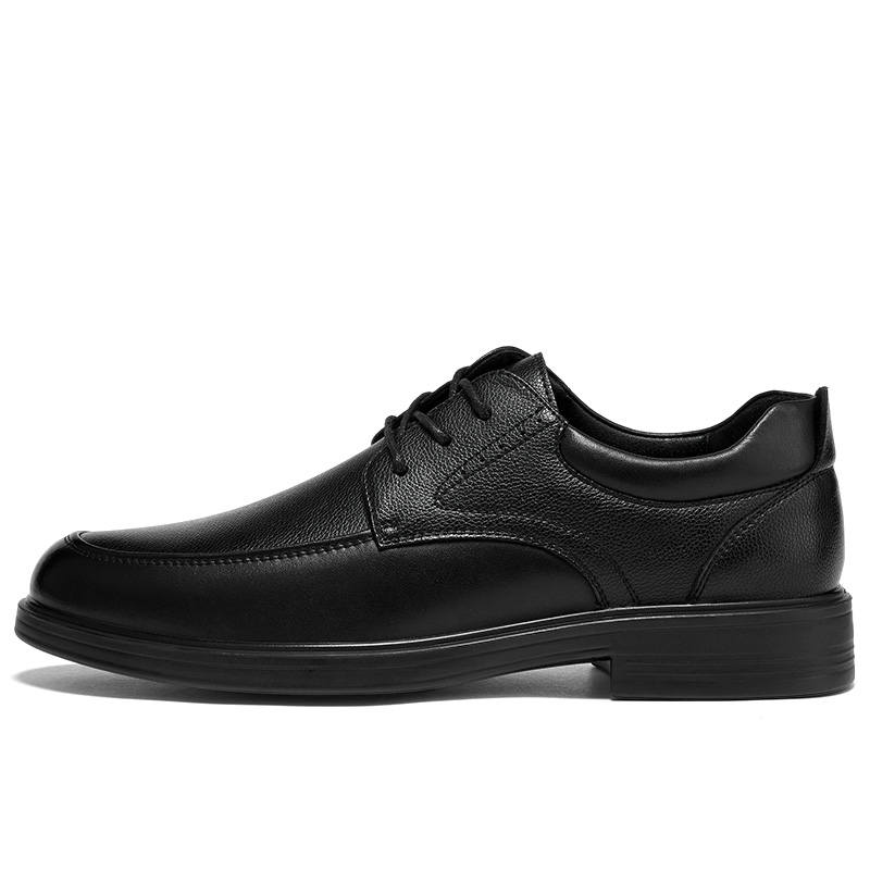 WARRIOR Warrior Men's Casual Leather Shoes Men's