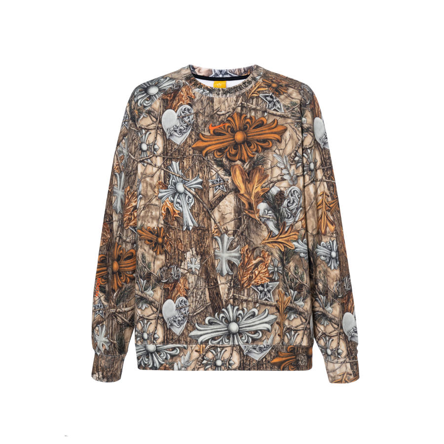 Chrome Hearts Chrome Hearts x Nike Sweatshirt Men's