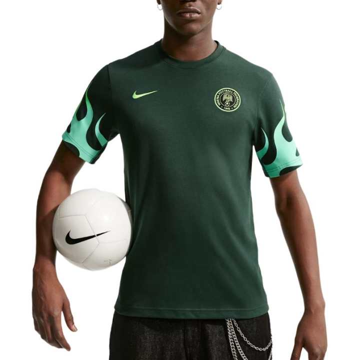 Nike Nike Primary Nigeria T Shirt Men's