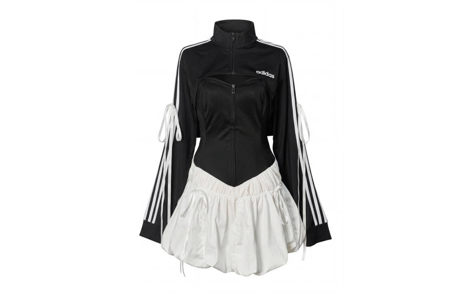 Adidas Adidas ESSENTIALS Long Sleeved Dress Women's