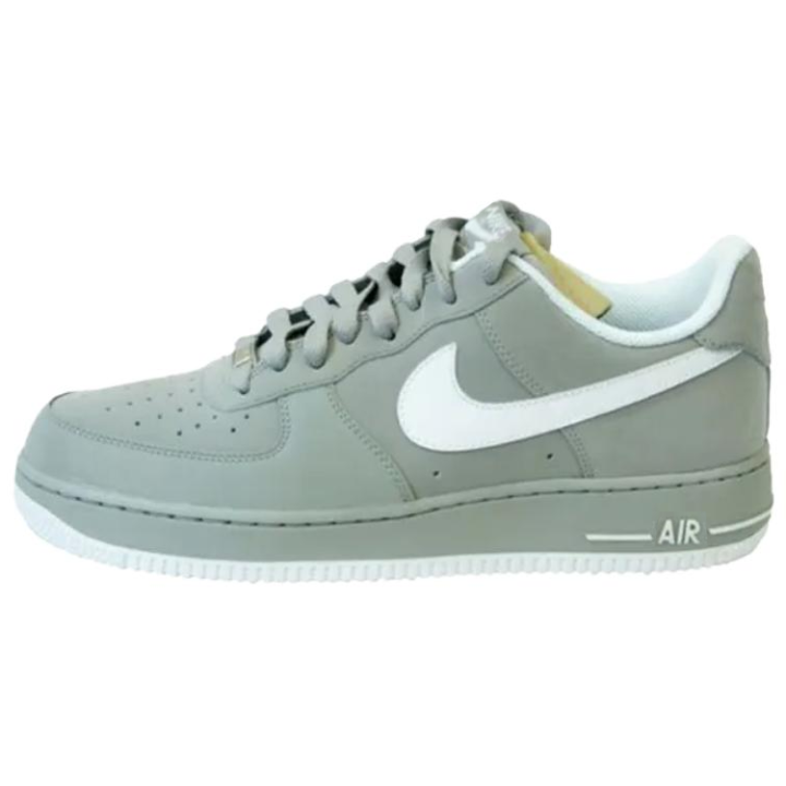 Nike Nike Air Force 1 Low top Skateboard Shoes Men's Green