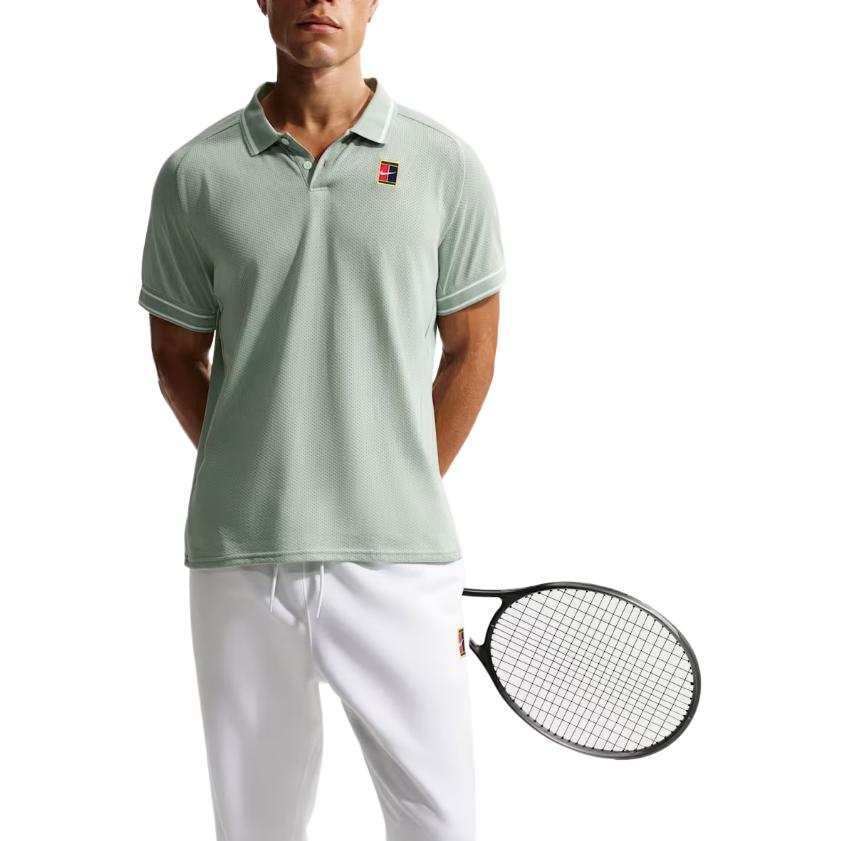 Nike Nike COURT HERITAGE Tennis Top Men's