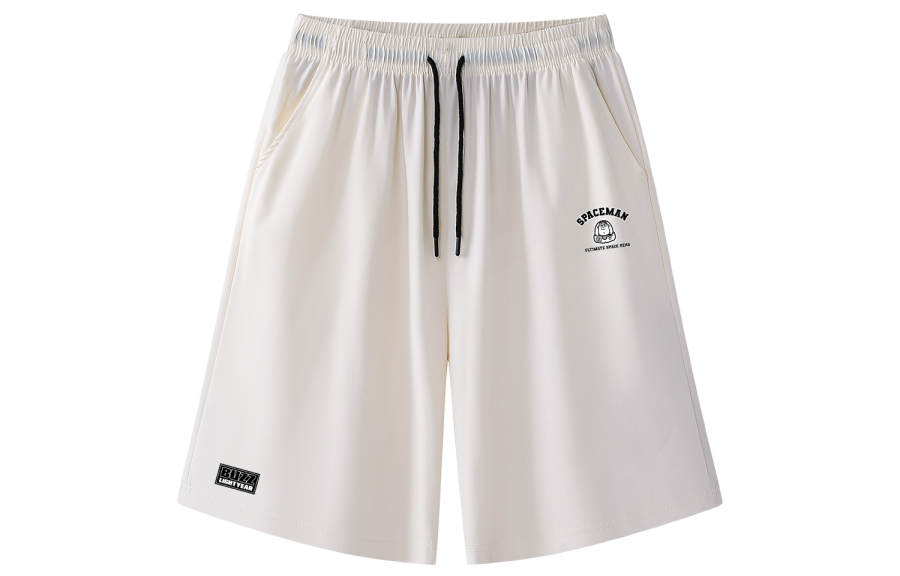 Disney Disney Casual Shorts Unisex Thin