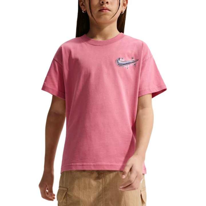 Nike Nike Kids T Shirts Crew Neck