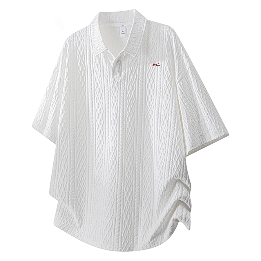 WARRIOR Polo Shirts Unisex Polo Collar Moderate Straight Fit