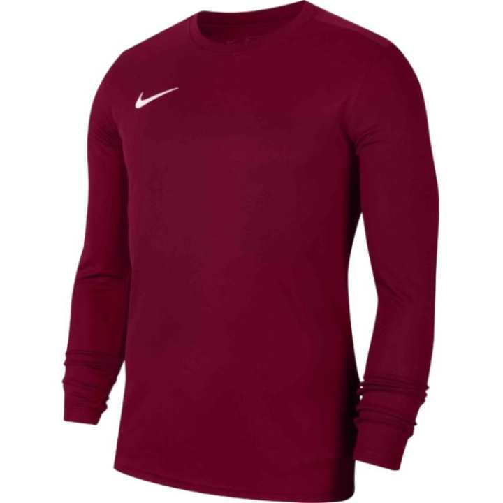Nike Nike T Shirts Men's Red Crew Neck