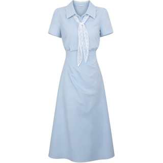 DUSHE Short Sleeved Dress Women's