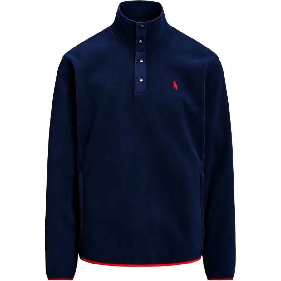 Polo Ralph Lauren SS26 Sweatshirt Classic Version Men's