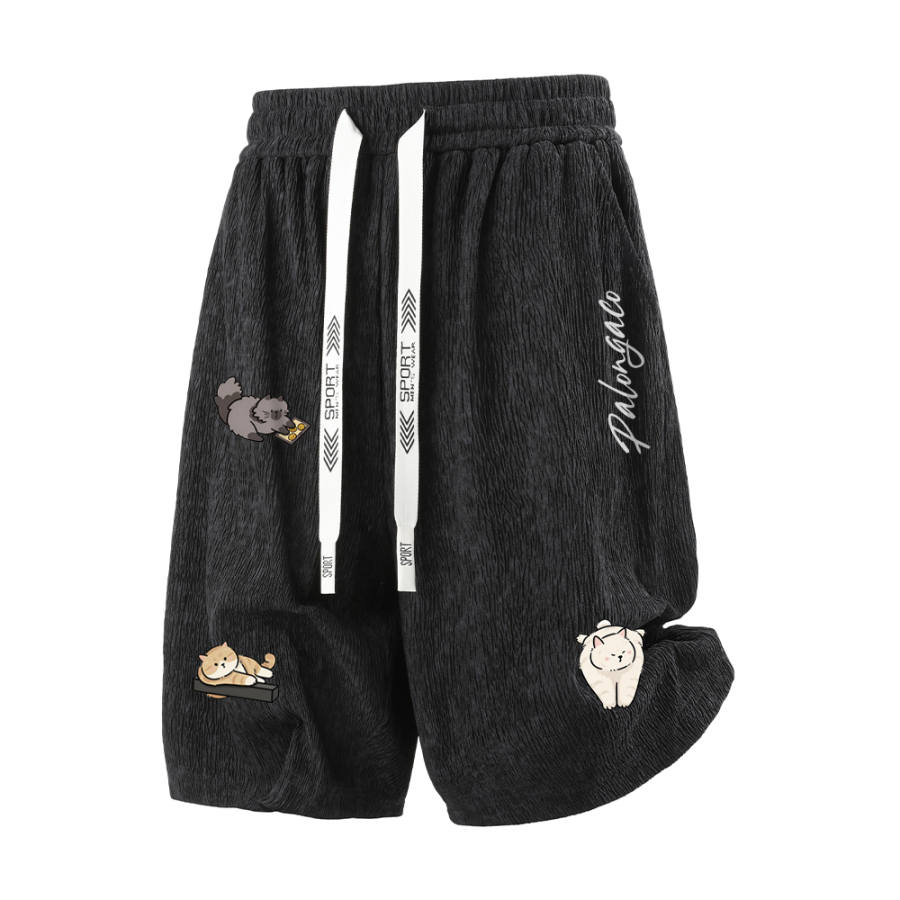 PAL ONGACO Casual Shorts Unisex