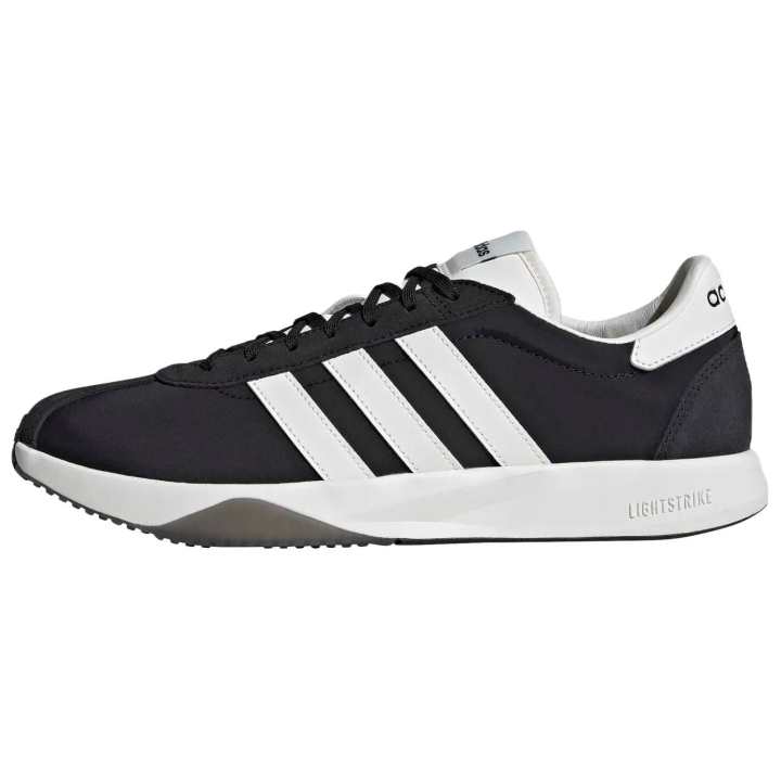 Adidas Adidas 76/26 Abrasion Resistant Running Shoes Men's Black