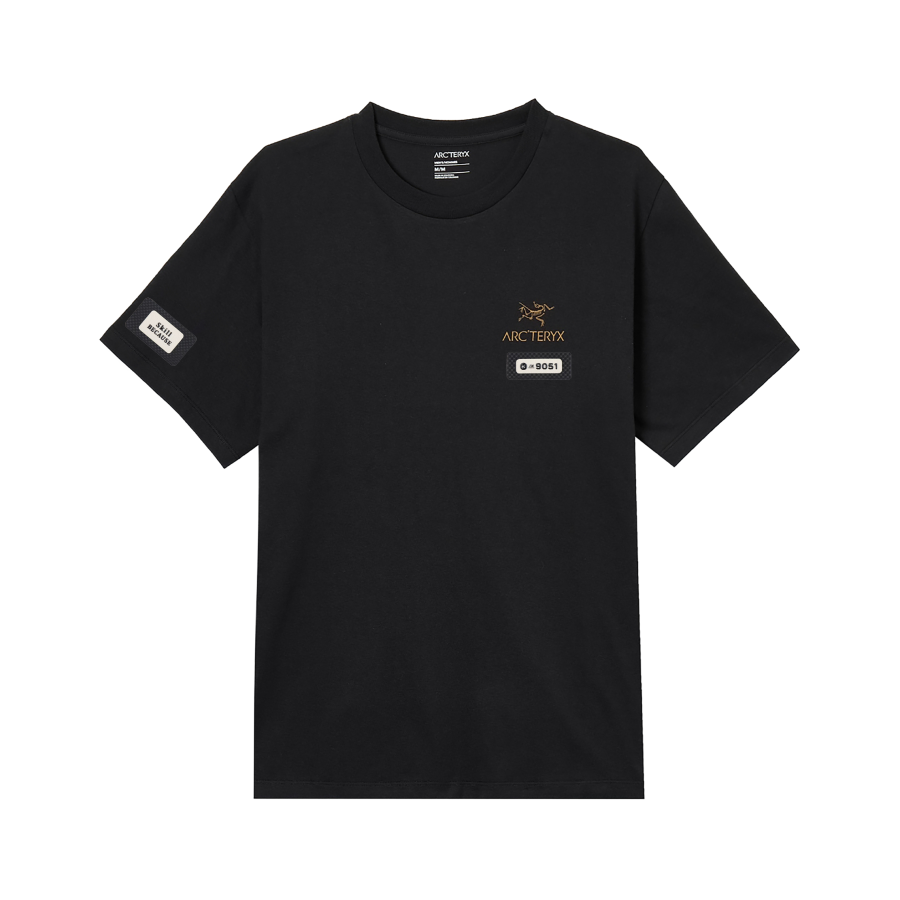 Arcteryx Arcteryx T Shirts Unisex Crew Neck Thin