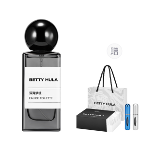 Betty Hula Fresh Youthful Men's Woody Eau De Toilette 50ml