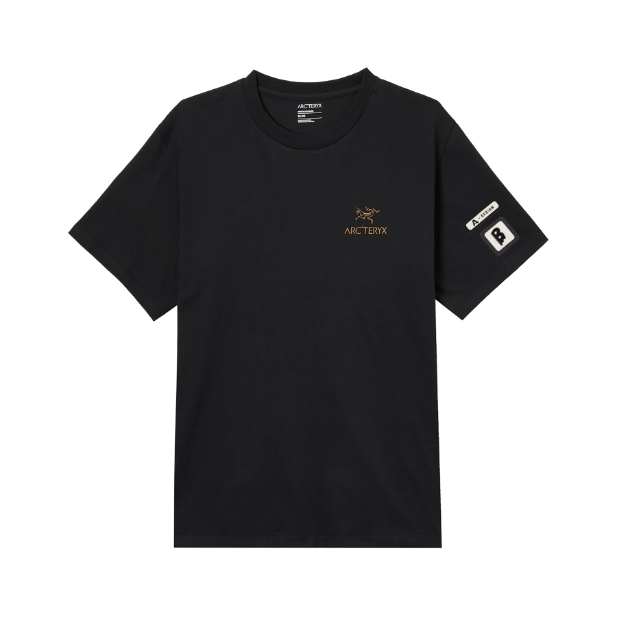 Arcteryx T Shirts Unisex Crew Neck