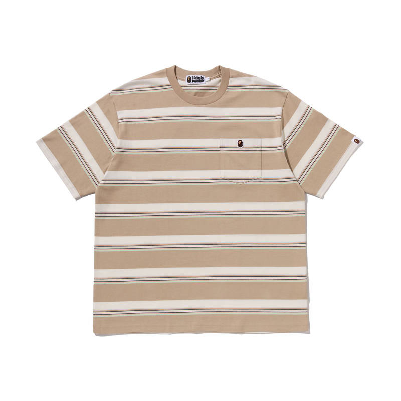 A BATHING APE A BATHING APE SS26 T Shirt Unisex