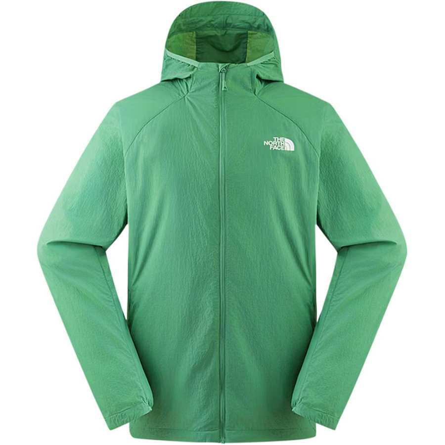 THE NORTH FACE Sun Protection Clothing Men's Mist Algae Green
