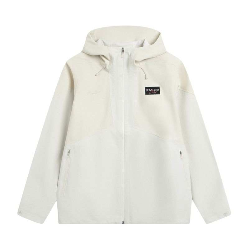 Li-Ning Li Ning Qingmu Trench Coat Men's