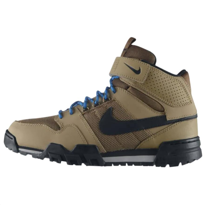 Nike Nike Mogan 2 Mid top Casual Shoes Men's Brown