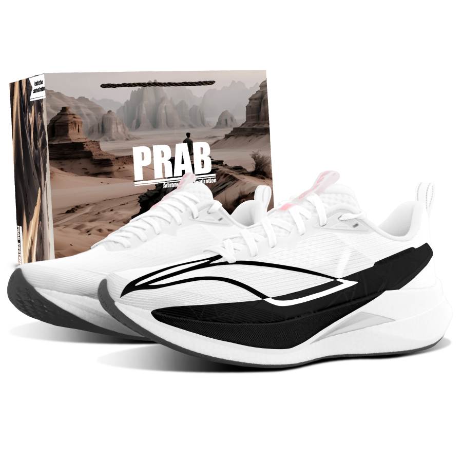 Li-Ning Li Ning Red Hare 9 PRO Cushioning Slip Resistant Abrasion Resistant Breathable Lightweight Rebound Low top
