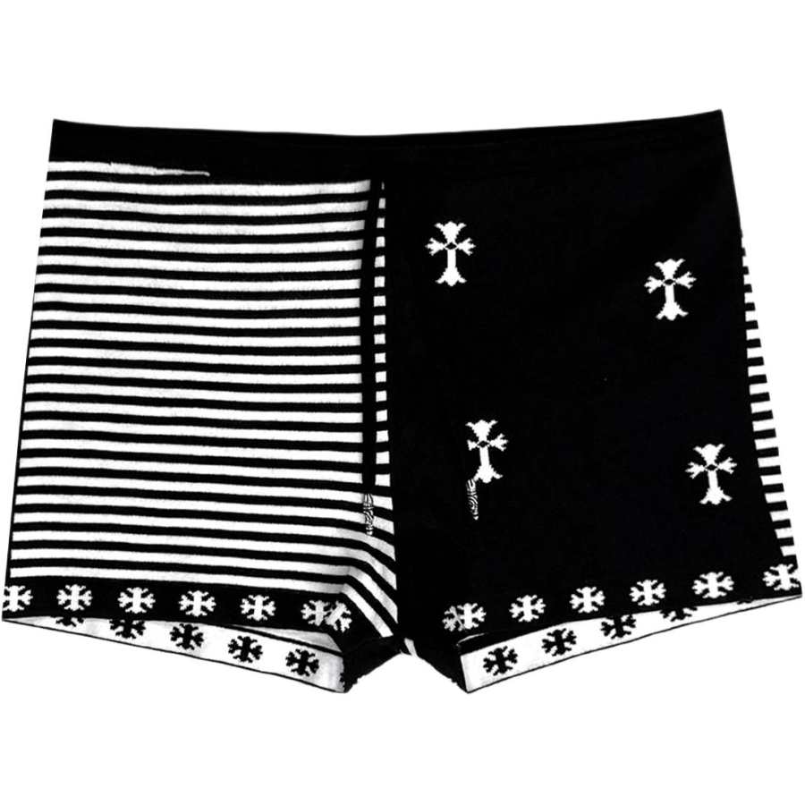 Chrome Hearts Casual Shorts Women's