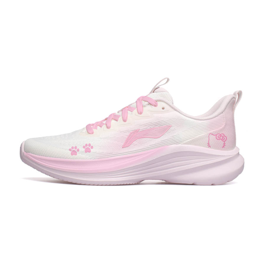 Li-Ning Li Ning Light Breeze Slip Resistant, Abrasion Resistant, Breathable Low top Casual Physical Fitness Test & Exam