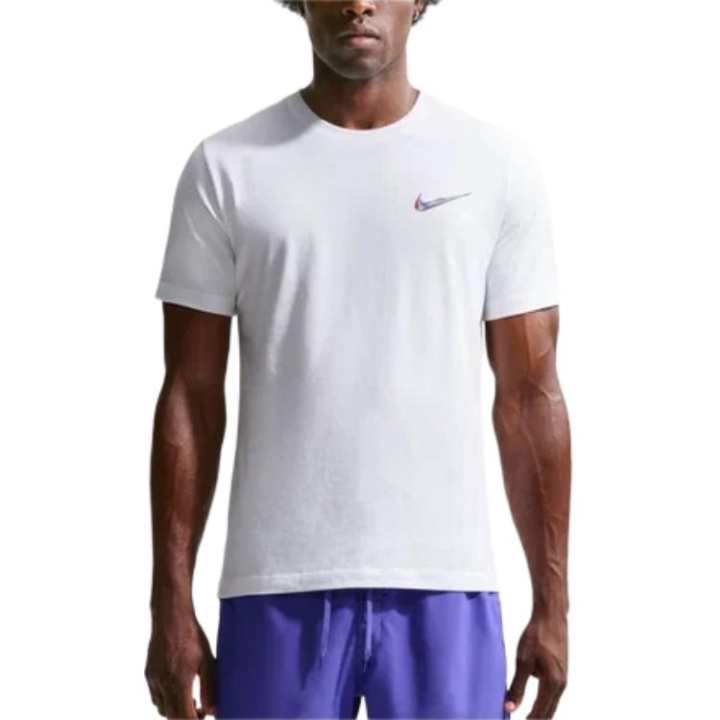 Nike Nike T Shirts Men's White Crew Neck