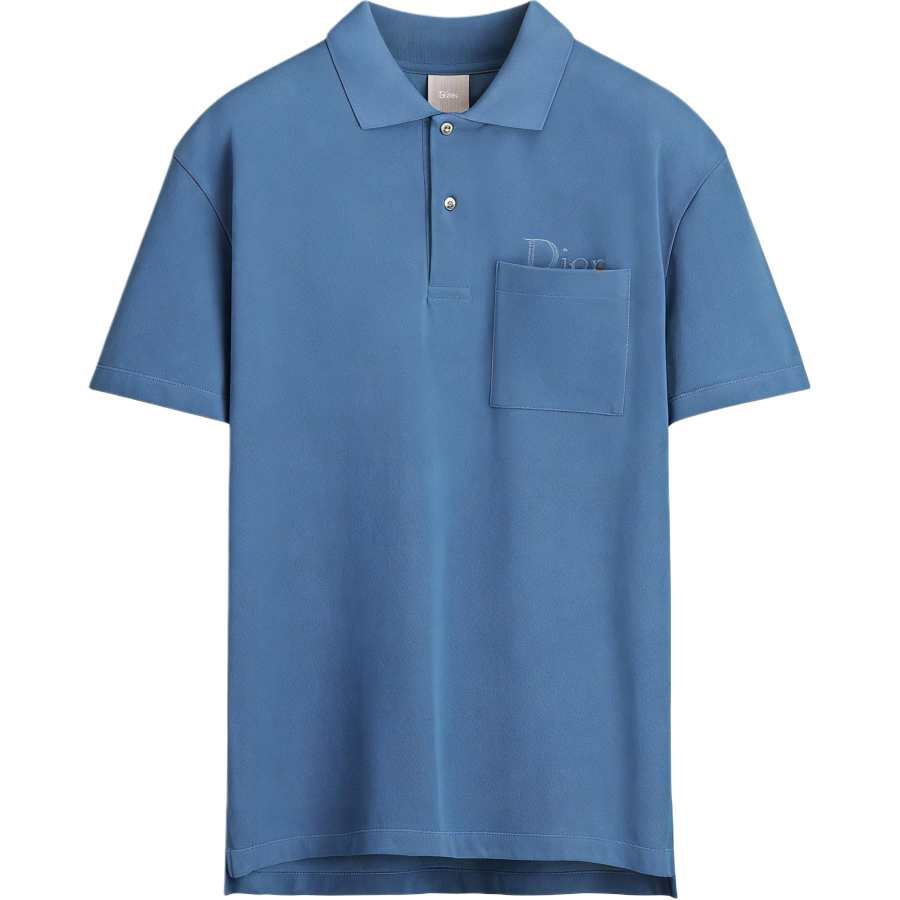 DIOR FW26 Fall Collection Polo Shirt Men's