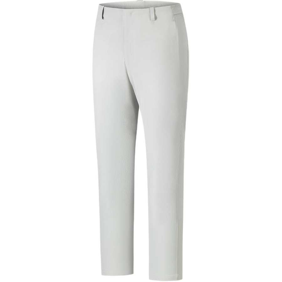 ANTA Sports Pants Men's Light Peak Gray Moderate