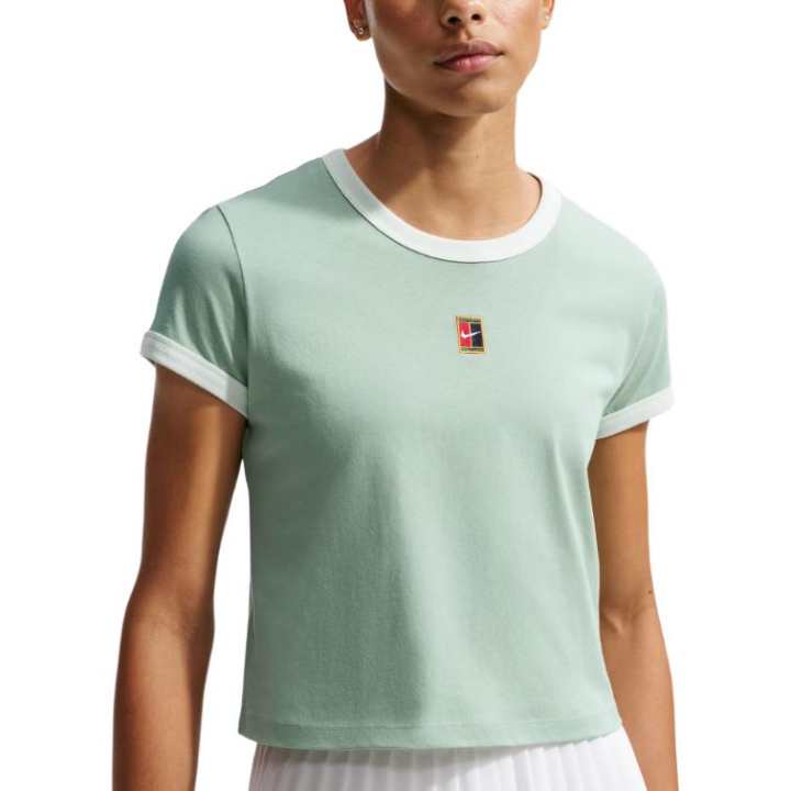 Nike Nike Heritage Women's Short-Sleeve Tennis T-Shirt