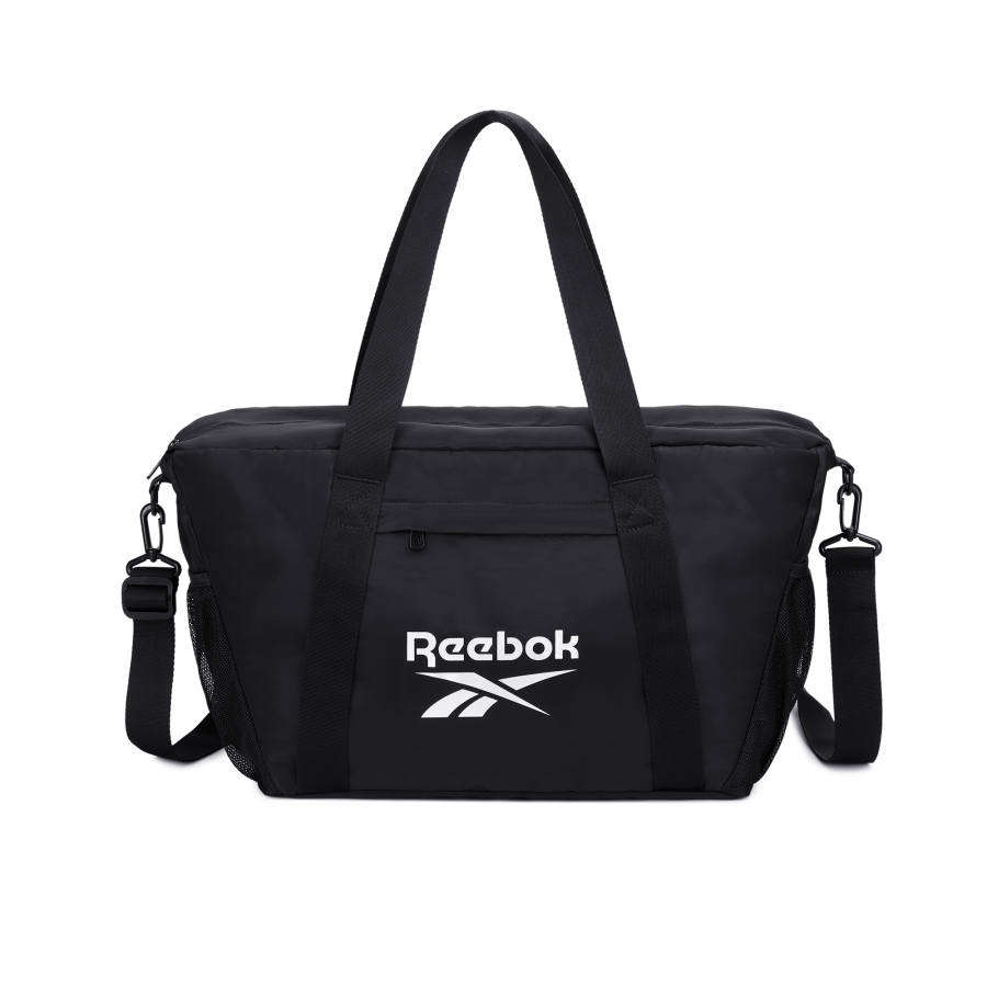 Reebok Fabric Travel Bag Women's Black