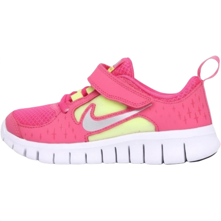 Nike Nike Free Run 3 Low top Kids' Running Shoes Pink Kids'