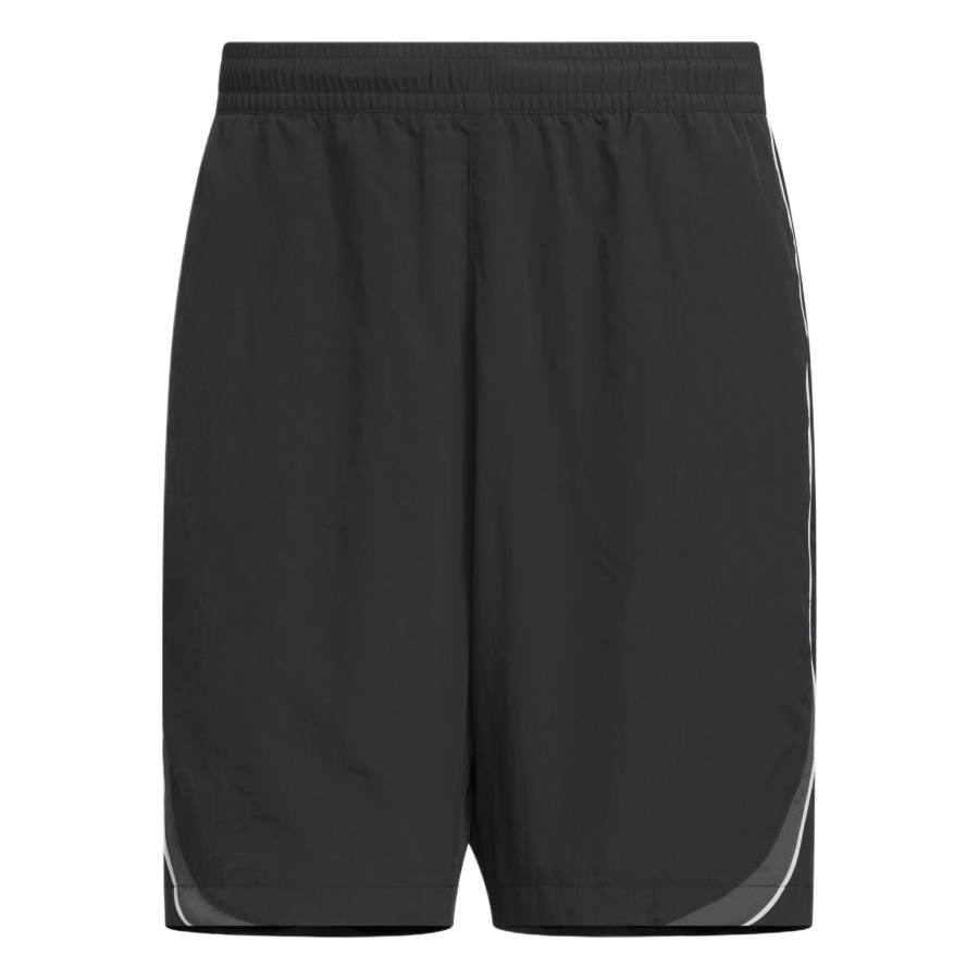 Adidas Adidas Casual Shorts Men's Black