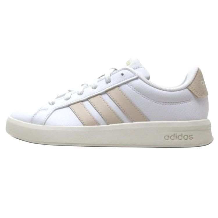 Adidas Adidas GRAND COURT BASE 3.0 Skateboard Shoes Unisex White