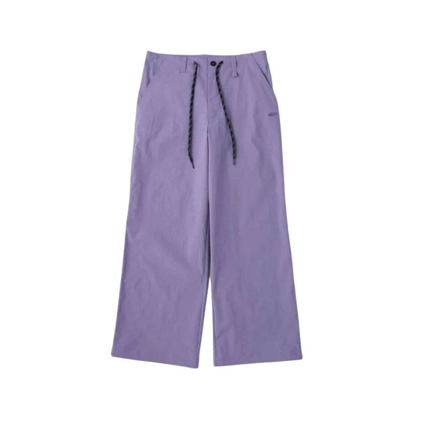 Keen Casual Pants Unisex Blue Moderate Straight Fit Pants