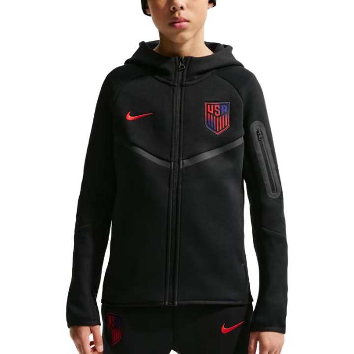 Nike Nike Sweatshirt USMNT Tech Fleece Kids'