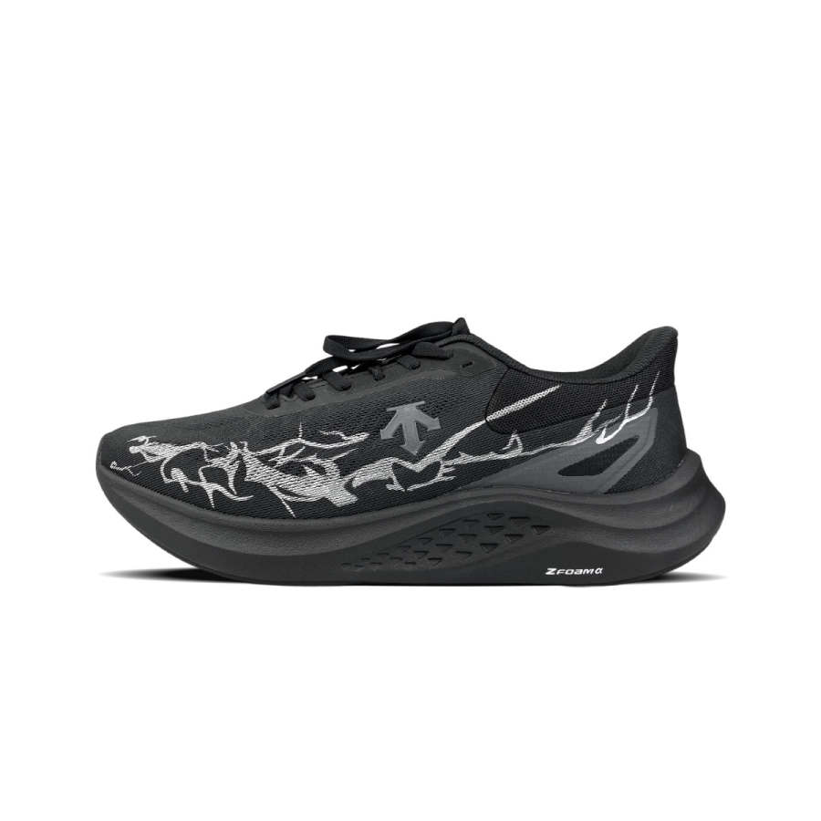 DESCENTE DESCENTE Run Step Cushioning Low top Running Shoes Unisex