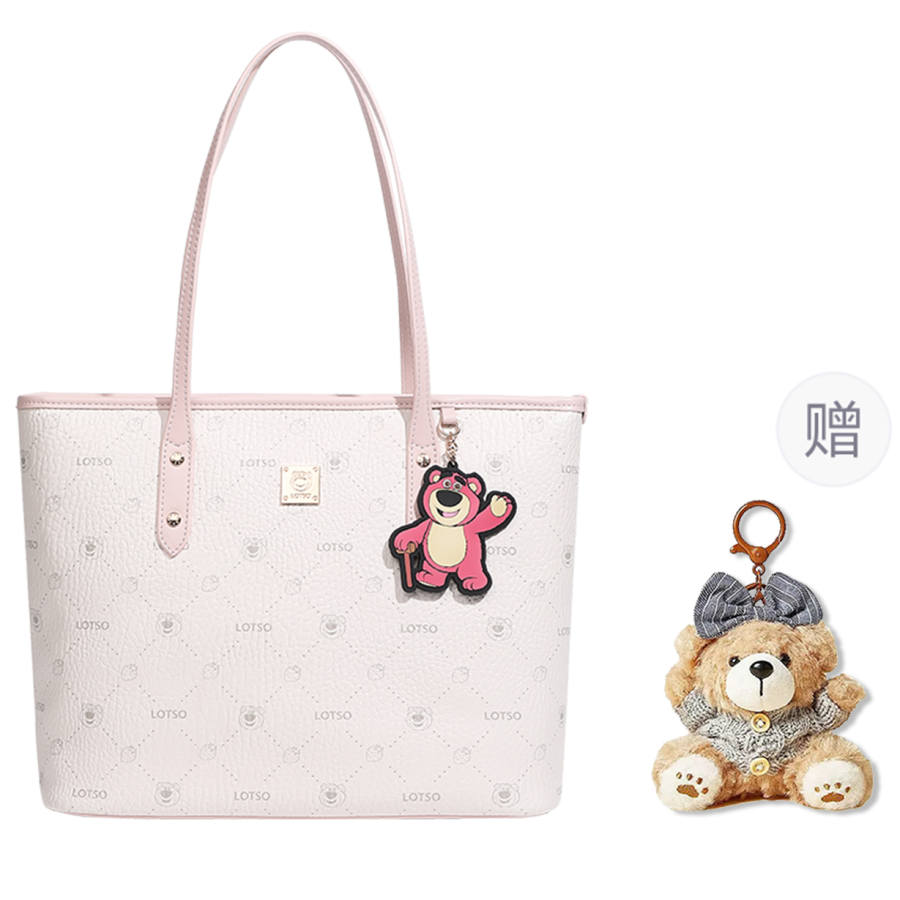 Disney Disney PVC Shoulder Bag Regular Women's Multicolor