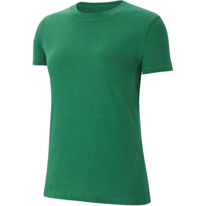 Nike Nike T Shirts Women's Green Crew Neck