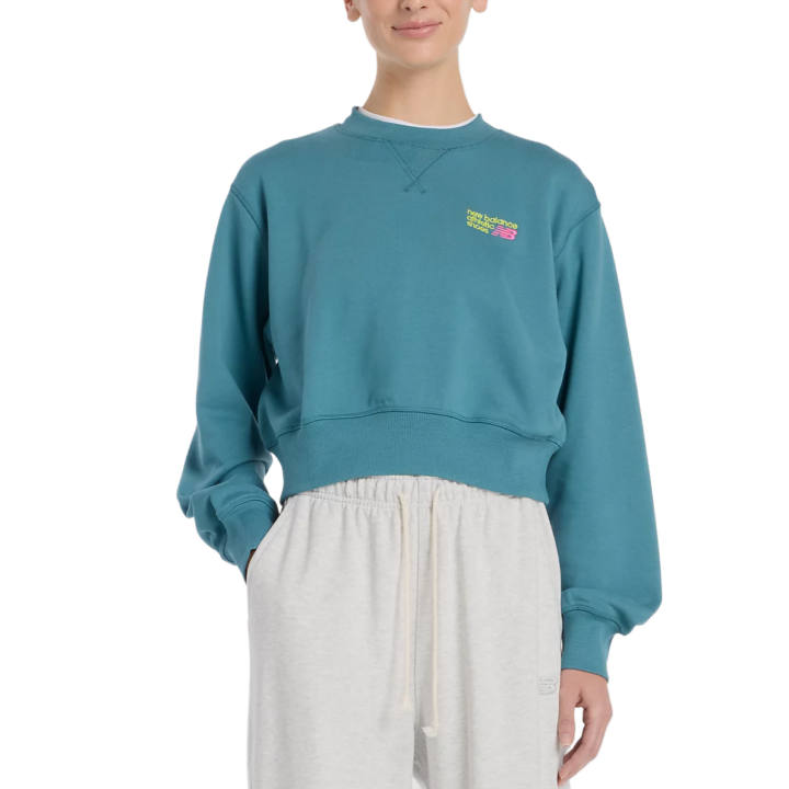 New Balance New Balance NB Athletics Sweatshirt Women's