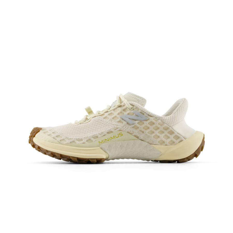 New Balance New Balance Minimus Trail Running Shoes Women's Light Beige/Ecru