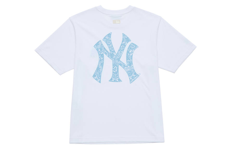 MLB MLB New York Yankees Basic Collection SS26 T Shirt Unisex