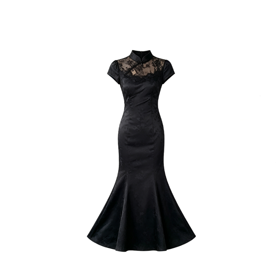 CPAURA Short Sleeved Dress Women's