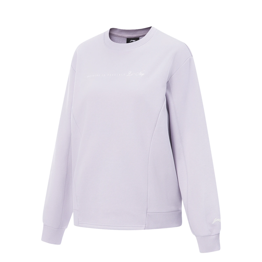 Li-Ning Li Ning Fitness Series Sweatshirt Women's