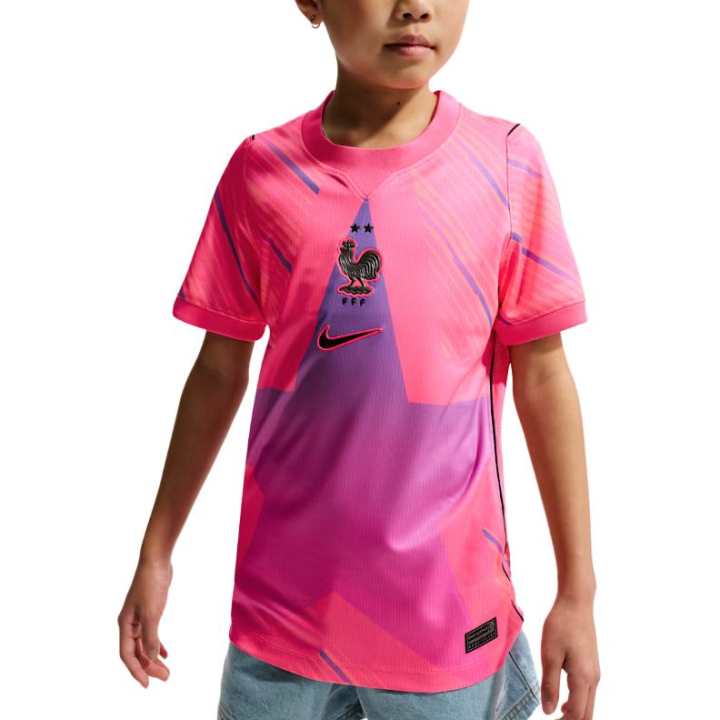 Nike Nike Dri Fit T Shirt FFF 2026 Stadium Goalkeeper Kids'