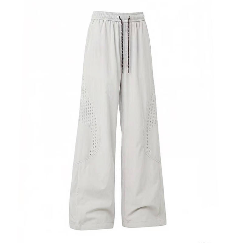 MUSCLETECH Casual Pants Unisex Moderate Straight Fit Pants