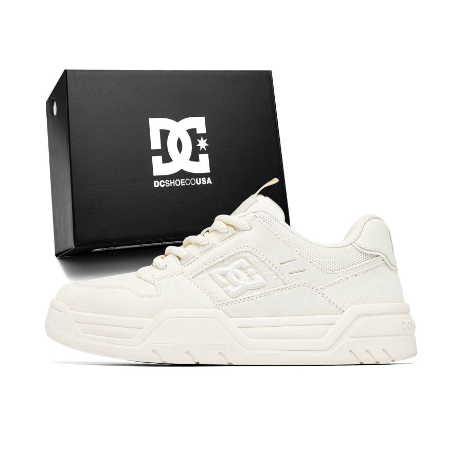DCSHOES Malmo Fabric Low top Skateboard Shoes Men's