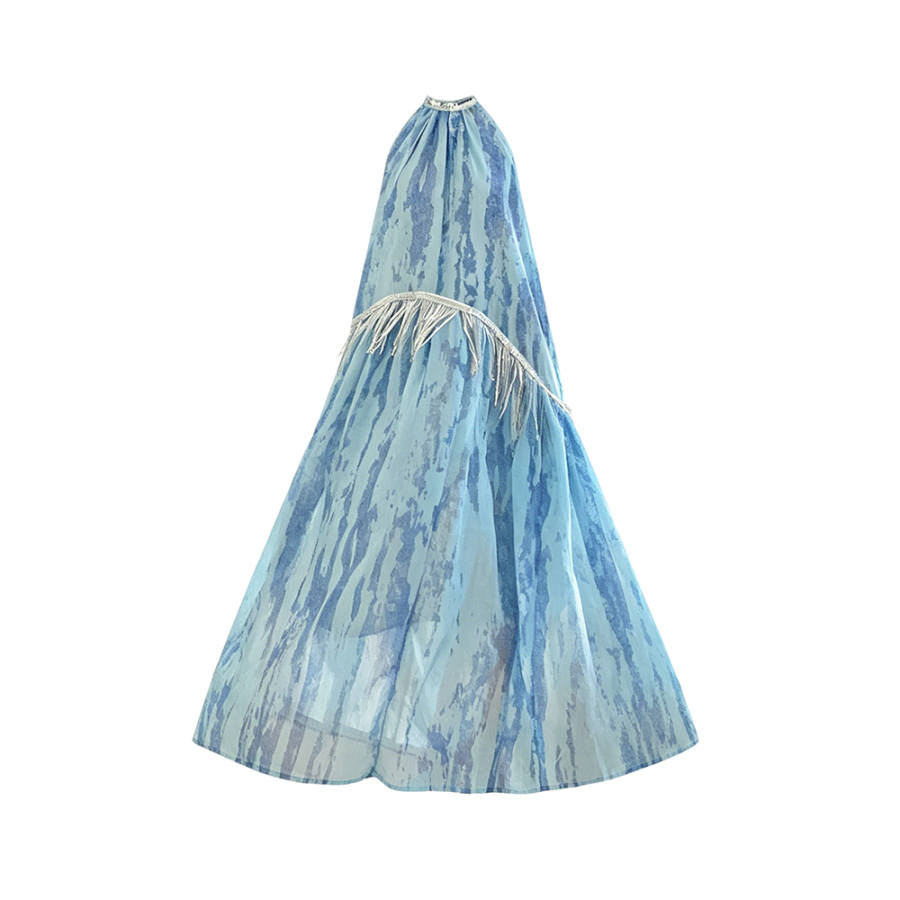 TUSHIFEI Sleeveless Dress Women's