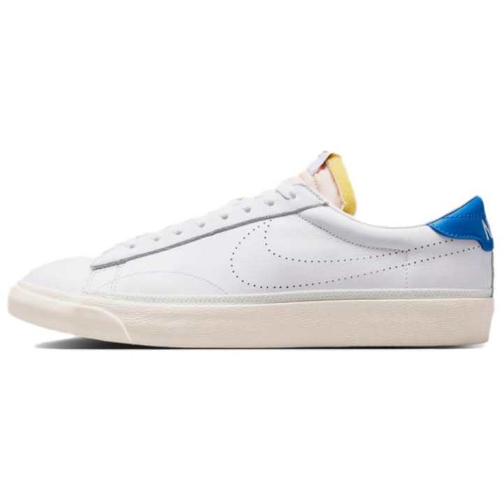 Nike Nike Tennis Classic Low top Skateboard Shoes Men's White