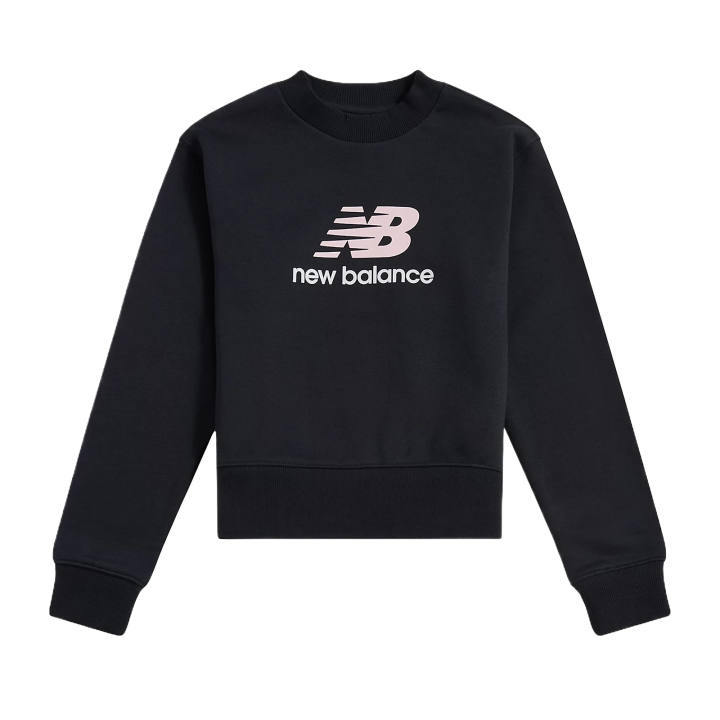 New Balance New Balance Sweatshirt Brush Back Stacked Kids'