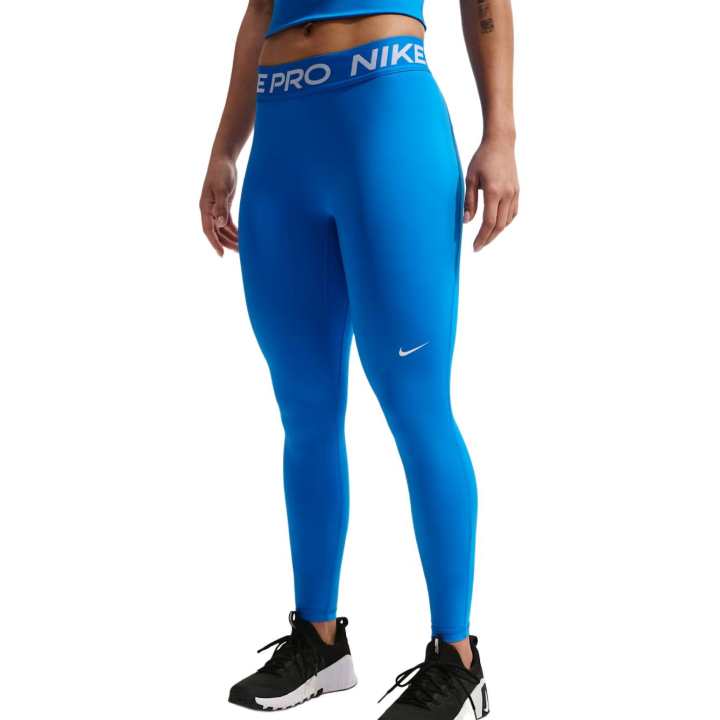 Nike Nike Pro Sports Pants Women's Light Photo Blue Moderate
