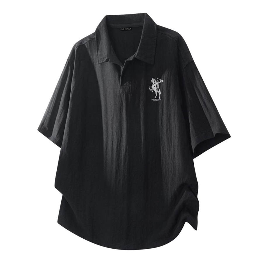PAUL COSTELLOE Polo Shirt Unisex